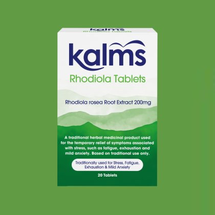 Kalms Rhodiola Kalms Rhodiola
