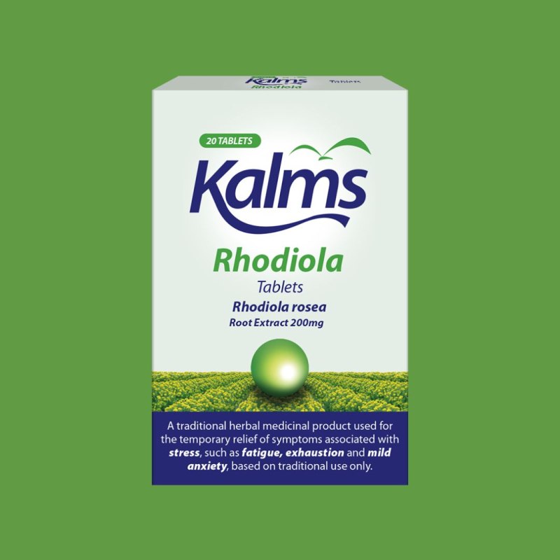 Kalms Rhodiola Kalms Rhodiola