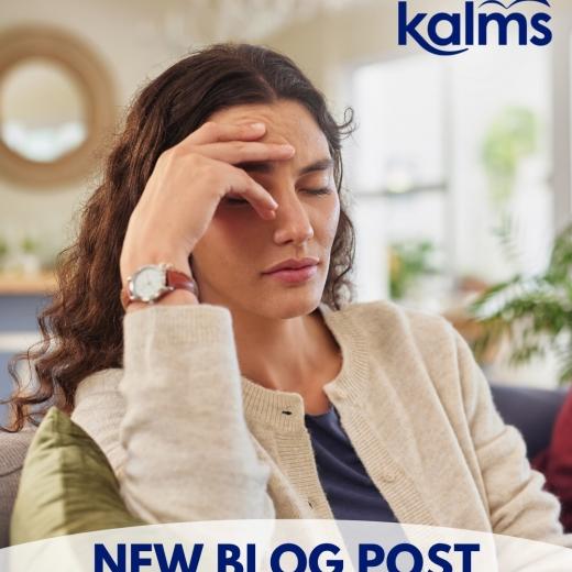 It’s called ‘mild’ anxiety... 