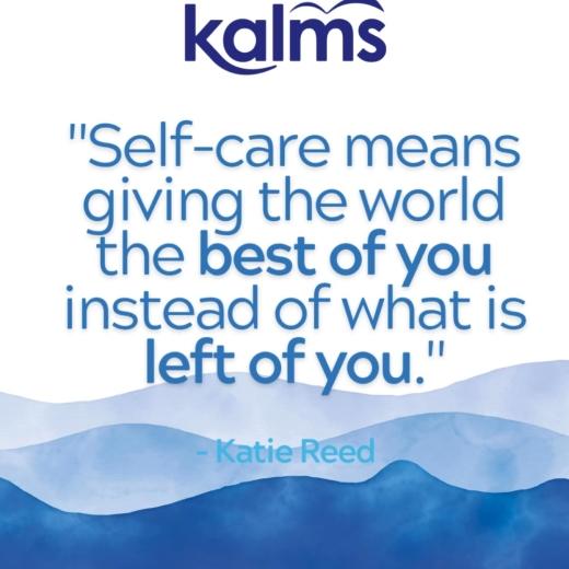 Self-care isn’t selfish 💙... 