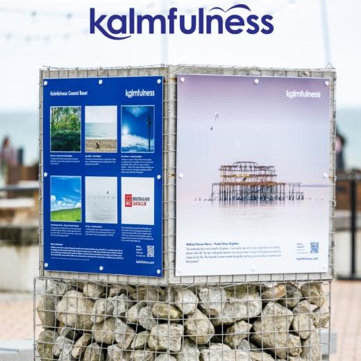 Kalmfulness can be found in simple,... 