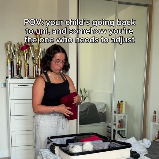 Is your child heading off to uni... 