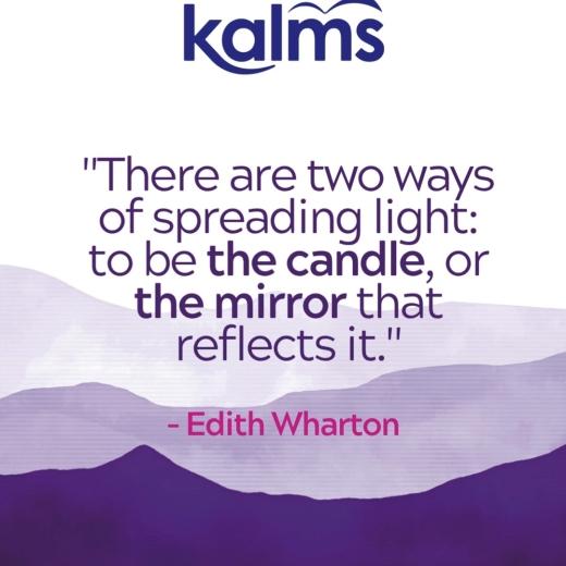 Sometimes the greatest impact comes... 