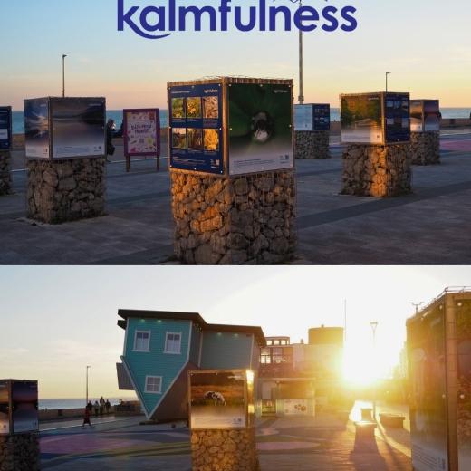 Sunset sessions at the Moments... 