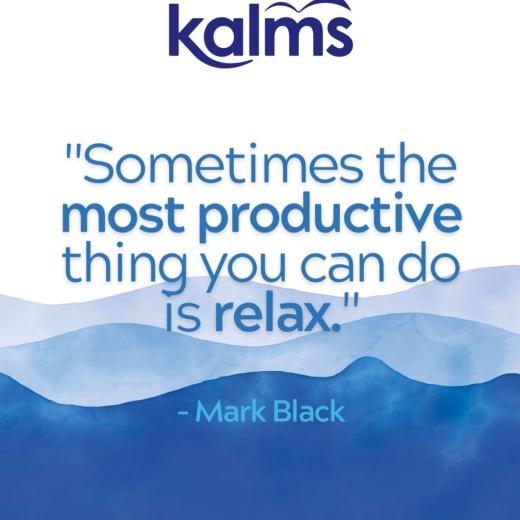 We’re often taught that productivity... 