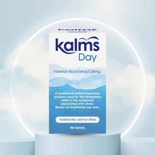 Kalms Day, made with Valerian Root,... 